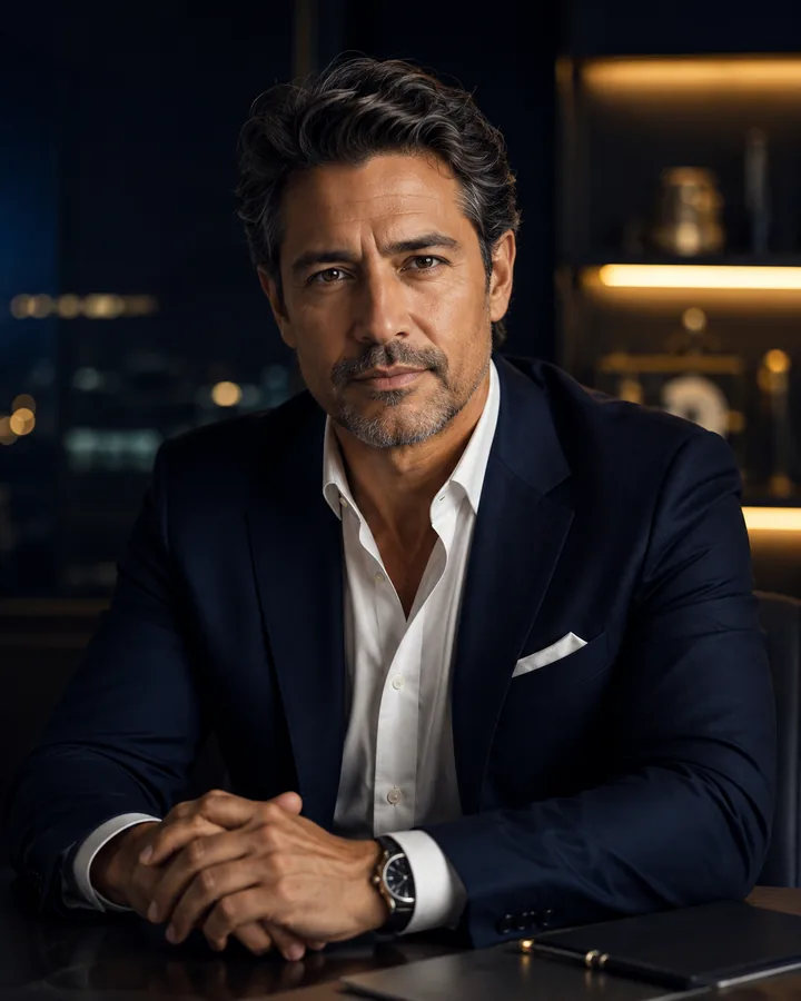 Empresario establecido